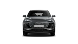 Daytona-harmaa, helmiäisväri Audi Q6 e-tron 2027 kuva 3.