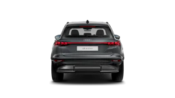 Daytona-harmaa, helmiäisväri Audi Q6 e-tron 2027 kuva 5.