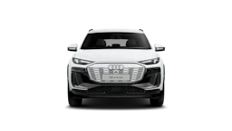 Jäätikönvalkoinen, metalliväri Audi Q6 e-tron 2027 kuva 3.