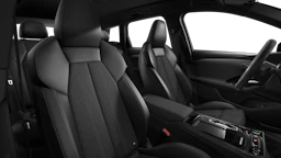Jäätikönvalkoinen, metalliväri Audi Q6 e-tron 2027 kuva 8.