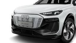Jäätikönvalkoinen, metalliväri Audi Q6 e-tron 2027 kuva 6.