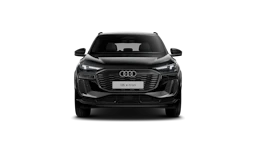 Mythos-musta, metalliväri Audi Q6 e-tron 2027 kuva 3.