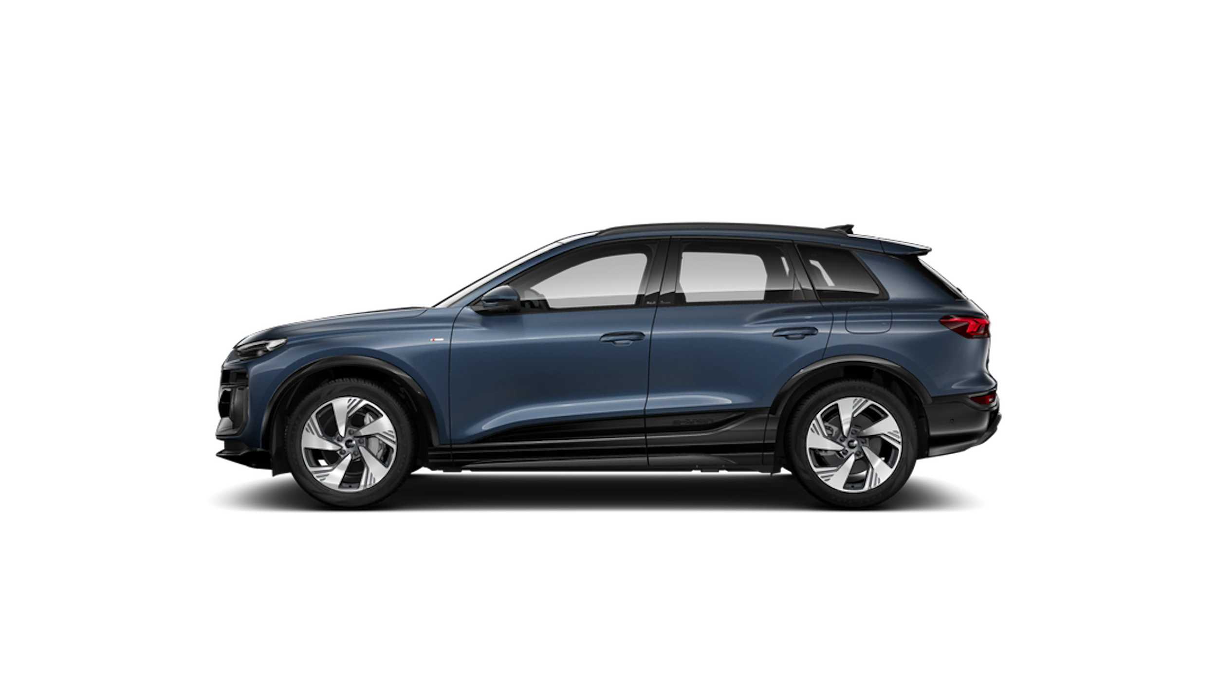 Plasma-sininen, metalliväri Audi Q6 e-tron 2027 kuva 2.