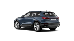 Plasma-sininen, metalliväri Audi Q6 e-tron 2027 kuva 4.