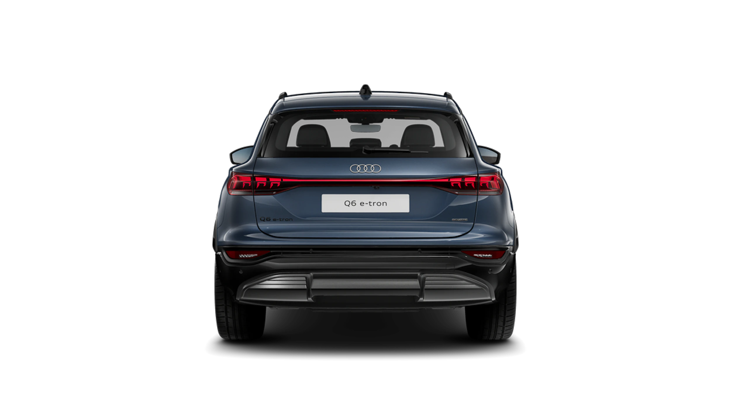 Plasma-sininen, metalliväri Audi Q6 e-tron 2027 kuva 5.