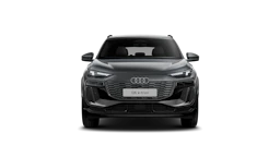 Daytona-harmaa, helmiäisväri Audi Q6 e-tron 2027 kuva 3.