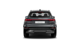 Daytona-harmaa, helmiäisväri Audi Q6 e-tron 2027 kuva 5.