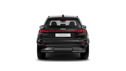 Mythos-musta, metalliväri Audi Q6 e-tron 2027 kuva 5.