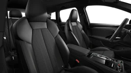 Daytona-harmaa, helmiäisväri Audi Q6 e-tron 2027 kuva 8.