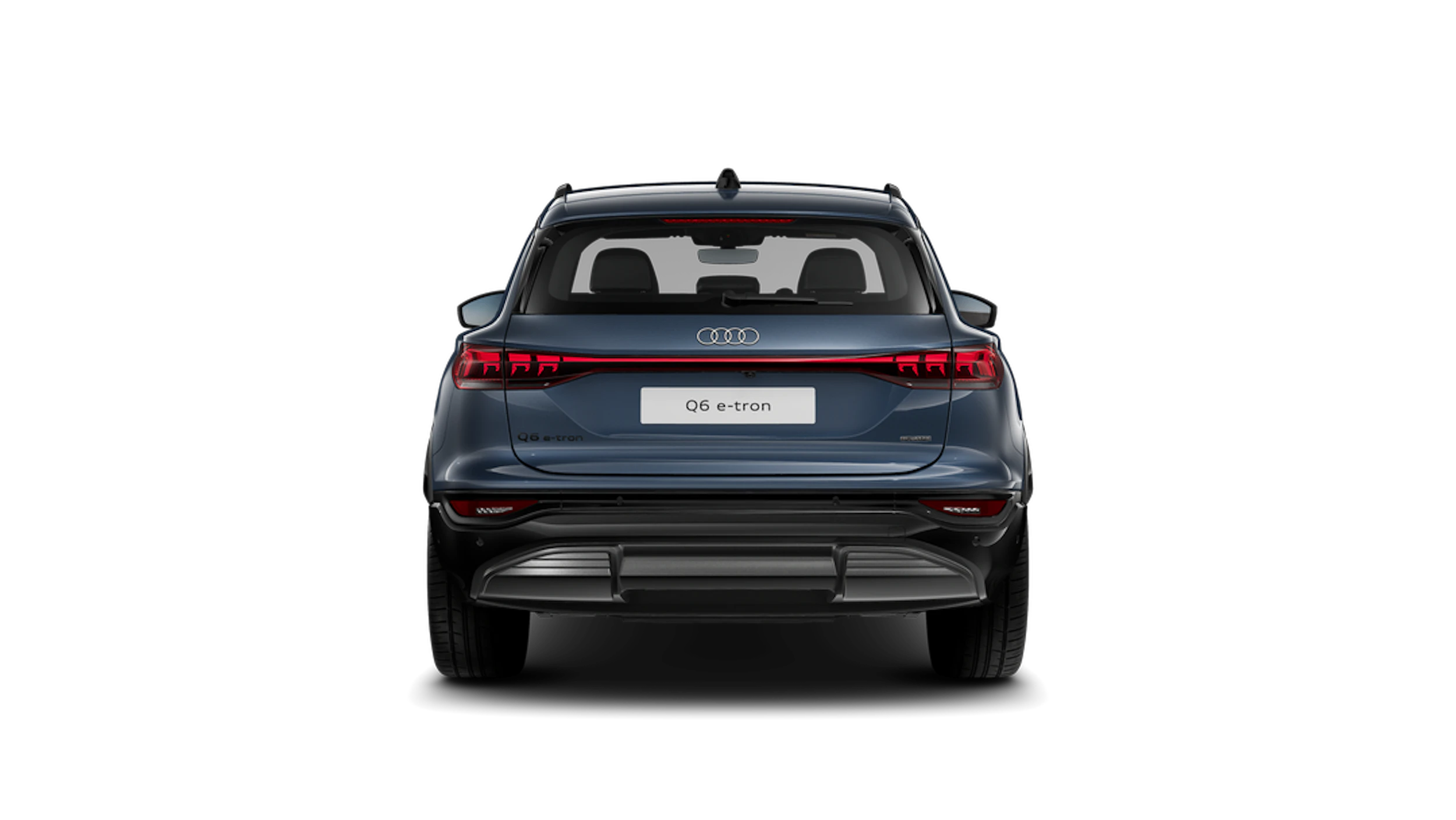 Plasma-sininen, metalliväri Audi Q6 e-tron 2027 kuva 5.