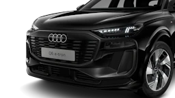 Mythos-musta, metalliväri Audi Q6 e-tron 2027 kuva 6.
