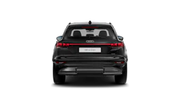 Mythos-musta, metalliväri Audi Q6 e-tron 2027 kuva 5.