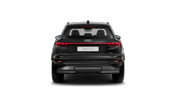 Mythos-musta, metalliväri Audi Q6 e-tron 2027 kuva 5.