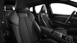 Mythos-musta, metalliväri Audi Q6 e-tron 2027 kuva 8.