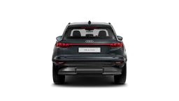 Manhattan-harmaa, metalliväri Audi Q6 e-tron 2027 kuva 5.