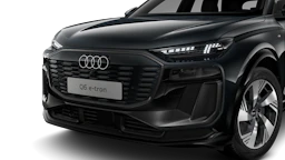 Manhattan-harmaa, metalliväri Audi Q6 e-tron 2027 kuva 6.
