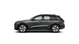 Daytona-harmaa, helmiäisväri Audi Q6 e-tron 2027 kuva 2.