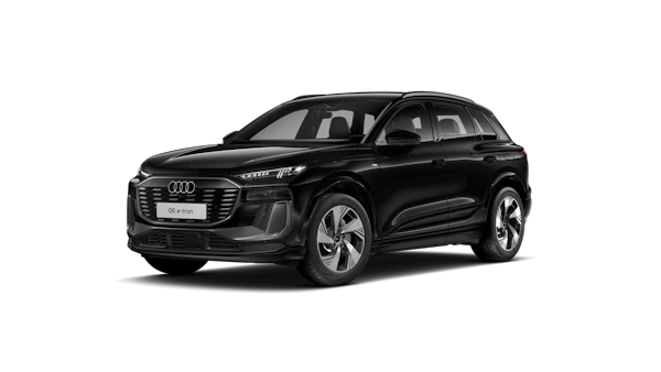 Audi Q6 e-tron e-tron quattro S line Plus