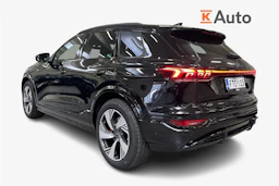 met. musta Audi Q6 e-tron 2026 kuva 2.