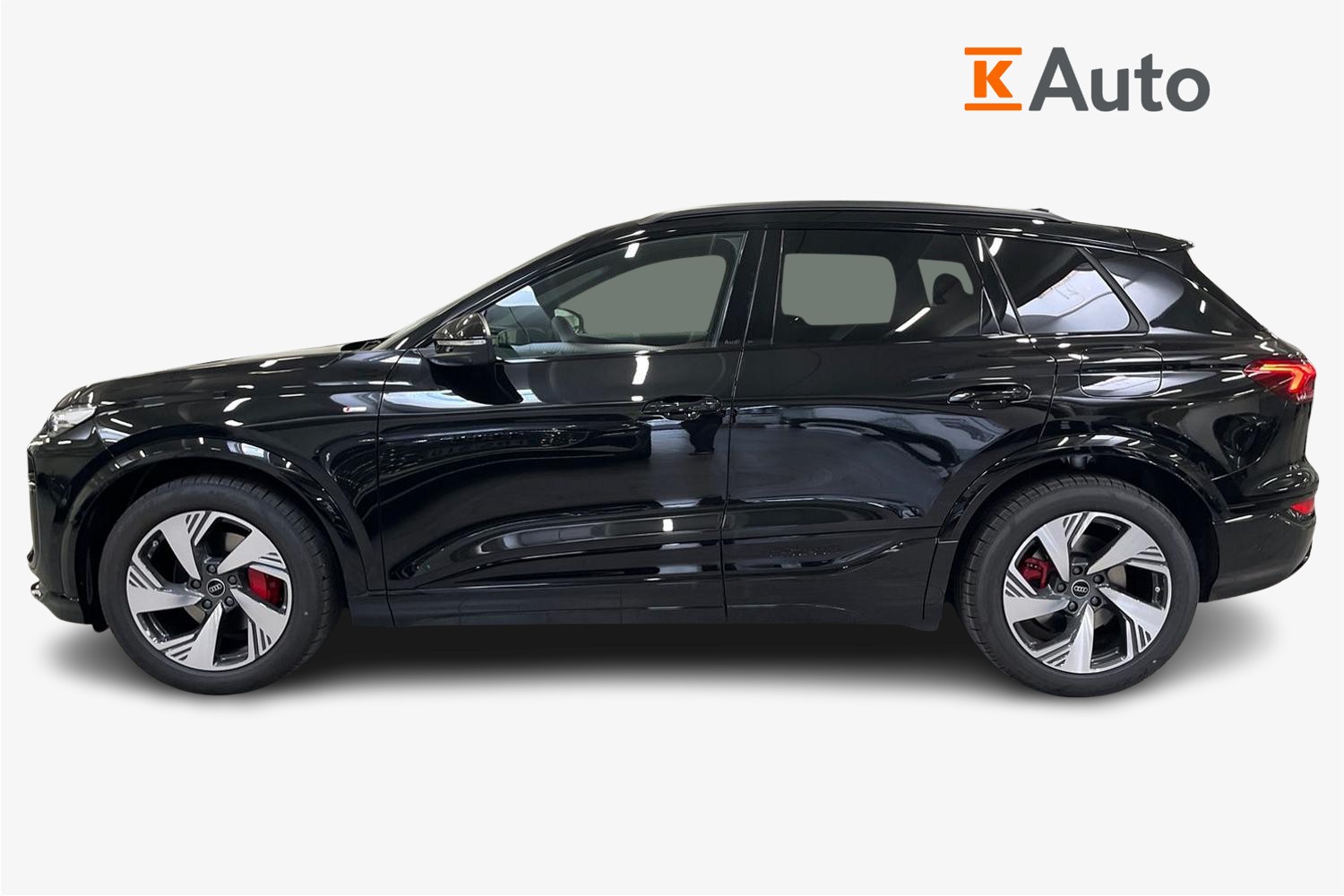 Audi Q6 e-tron e-tron quattro S line 2026, bild 5/15