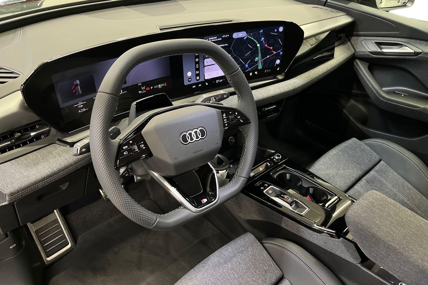 Audi Q6 e-tron e-tron quattro S line 2026, bild 6/15