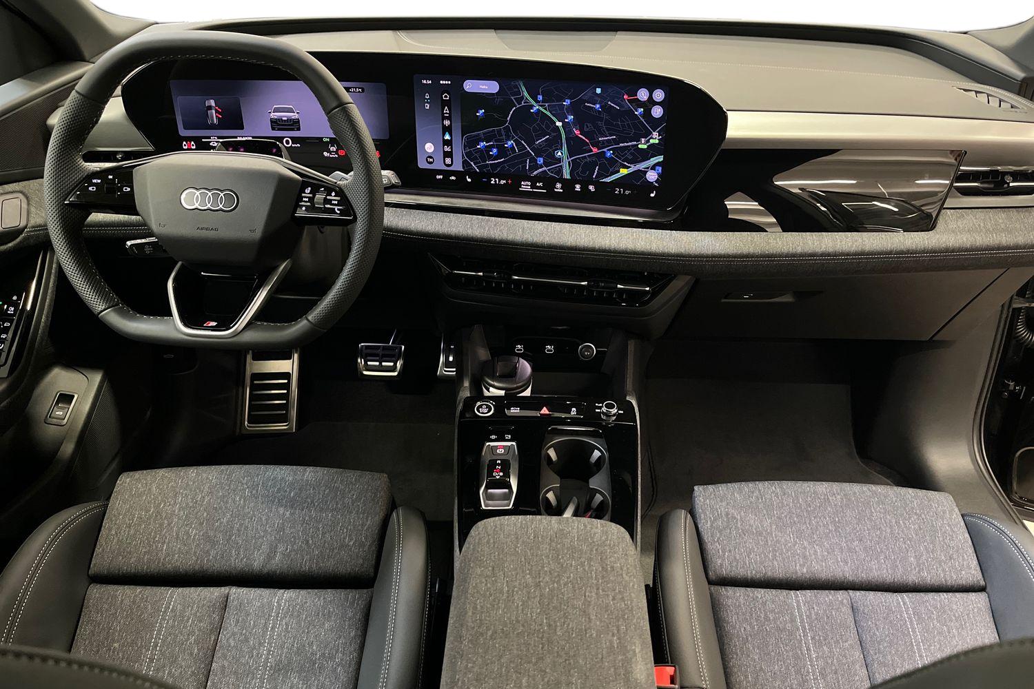 Audi Q6 e-tron e-tron quattro S line 2026, bild 7/15