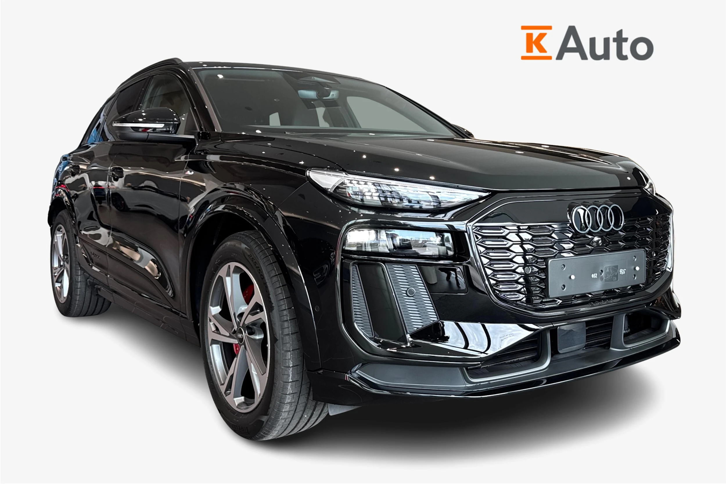 Audi Q6 e-tron