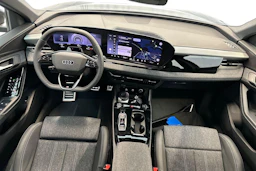 daytona harmaa Audi Q6 e-tron 2026 kuva 7.