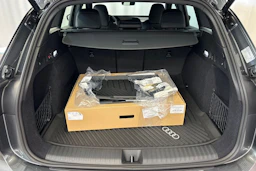 daytona harmaa Audi Q6 e-tron 2026 kuva 19.