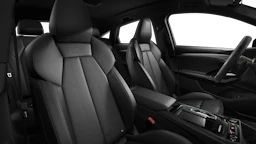 Jäätikönvalkoinen, metalliväri Audi Q6 Sportback e-tron 2026 kuva 1.