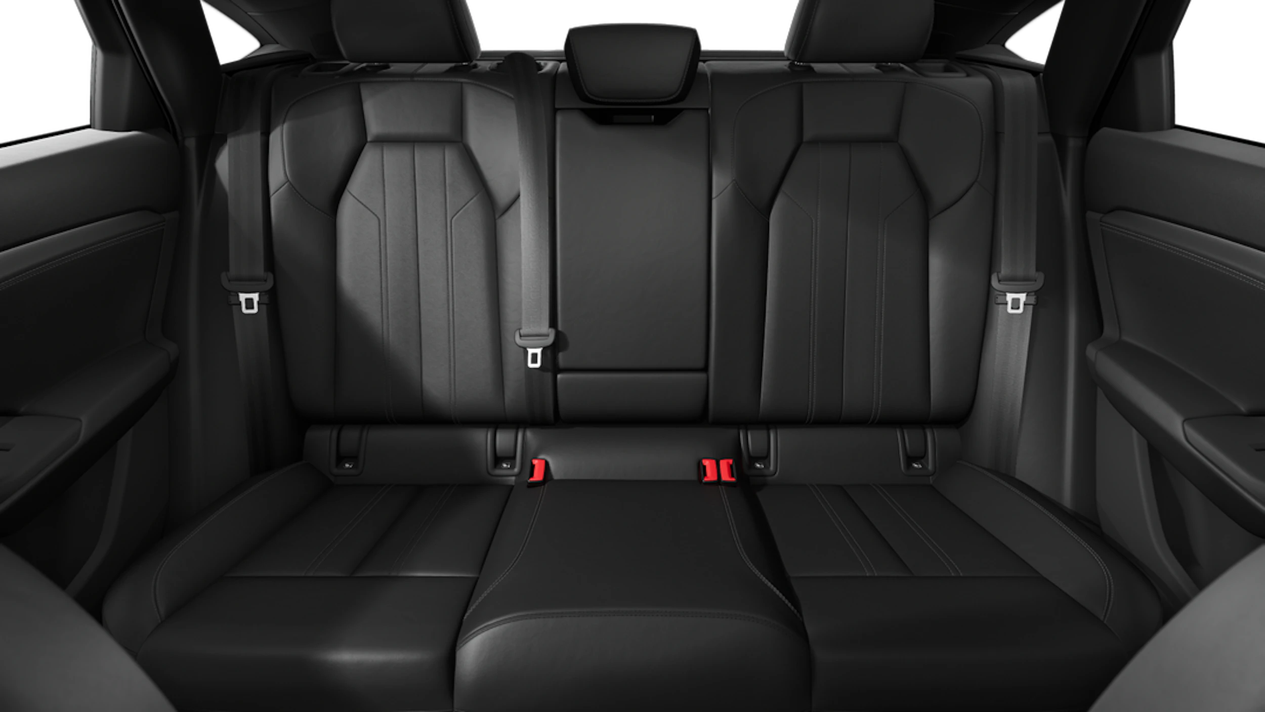 Jäätikönvalkoinen, metalliväri Audi Q6 Sportback e-tron 2026 kuva 3.