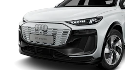 Jäätikönvalkoinen, metalliväri Audi Q6 Sportback e-tron 2026 kuva 5.