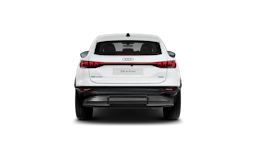 Jäätikönvalkoinen, metalliväri Audi Q6 Sportback e-tron 2026 kuva 7.