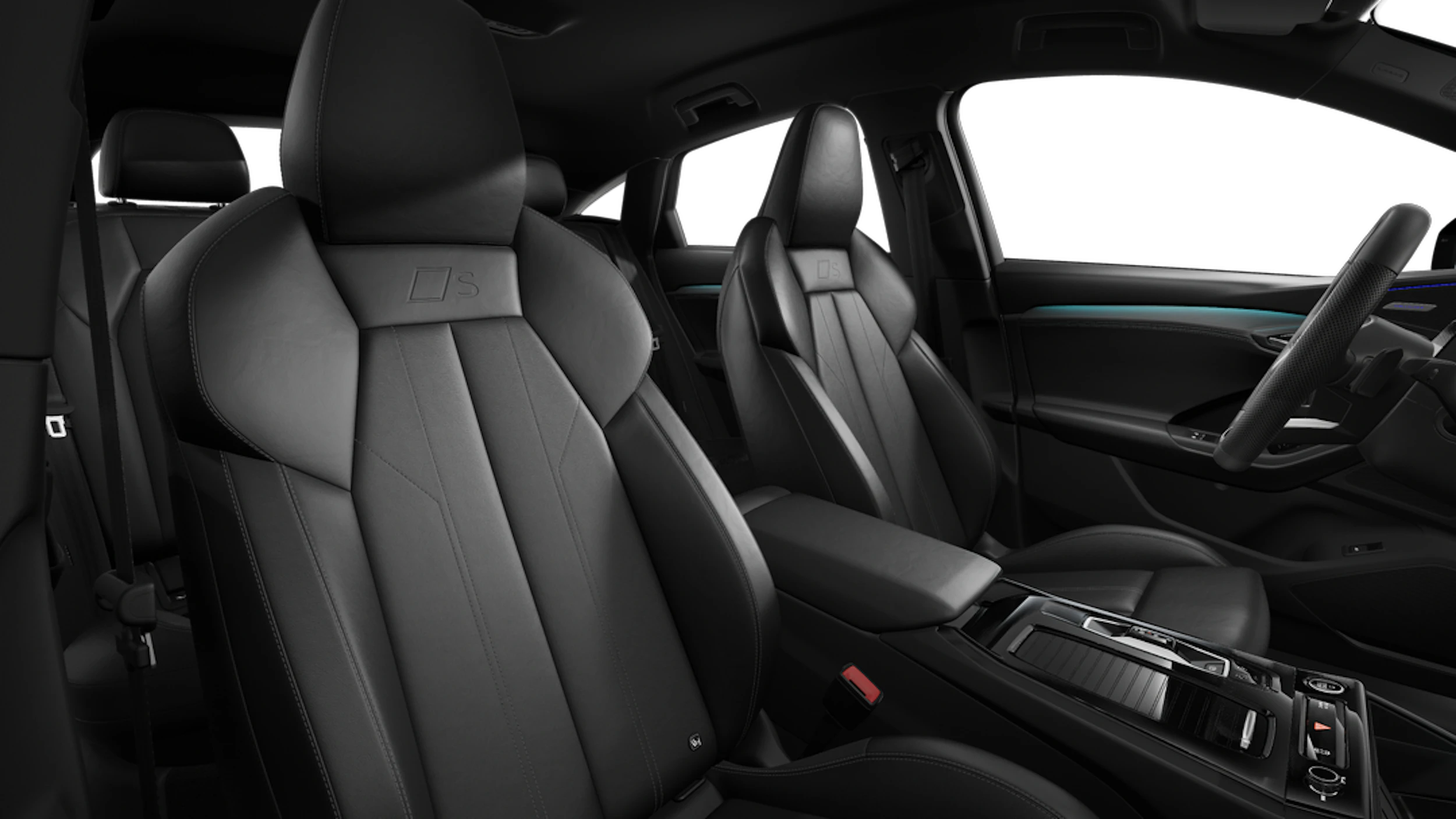 Audi Q6 Sportback e-tron