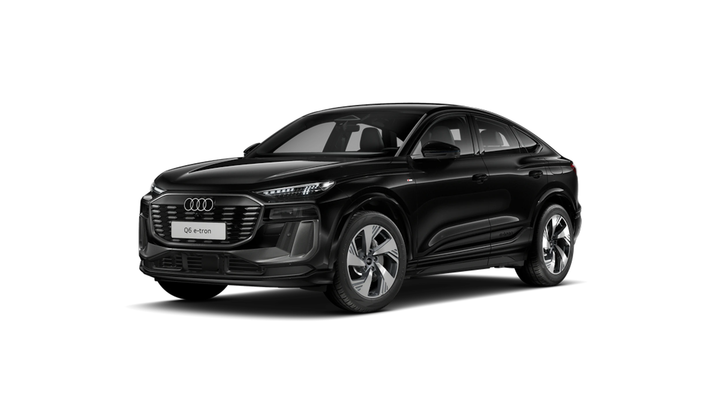 Audi Q6 Sportback e-tron