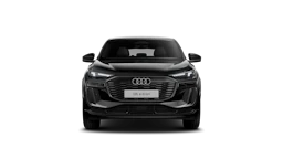 Mythos-musta, metalliväri Audi Q6 Sportback e-tron 2026 kuva 3.