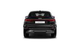 Mythos-musta, metalliväri Audi Q6 Sportback e-tron 2026 kuva 5.