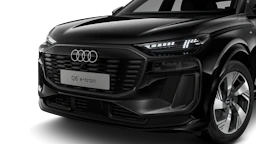 Mythos-musta, metalliväri Audi Q6 Sportback e-tron 2026 kuva 6.
