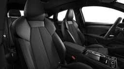 Mythos-musta, metalliväri Audi Q6 Sportback e-tron 2026 kuva 8.