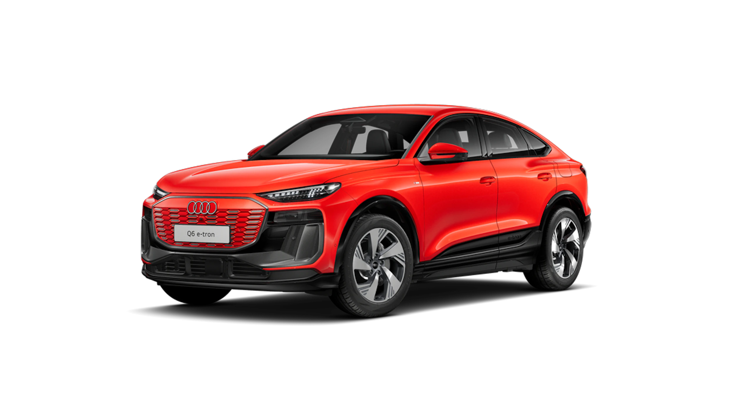 Audi Q6 Sportback e-tron