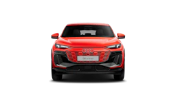 Soneira-punainen, metalliväri Audi Q6 Sportback e-tron 2026 kuva 3.