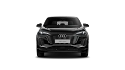 Mythos-musta, metalliväri Audi Q6 Sportback e-tron 2027 kuva 3.