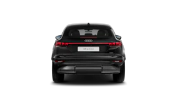 Mythos-musta, metalliväri Audi Q6 Sportback e-tron 2027 kuva 5.