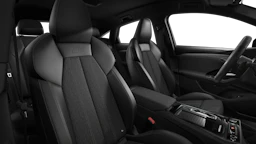 Mythos-musta, metalliväri Audi Q6 Sportback e-tron 2027 kuva 8.