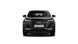 Mythos-musta, metalliväri Audi Q6 Sportback e-tron 2027 kuva 3.