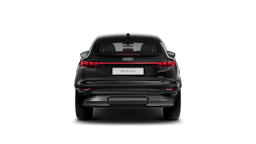 Mythos-musta, metalliväri Audi Q6 Sportback e-tron 2027 kuva 5.