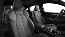 Mythos-musta, metalliväri Audi Q6 Sportback e-tron 2027 kuva 8.