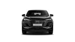 Mythos-musta, metalliväri Audi Q6 Sportback e-tron 2027 kuva 3.