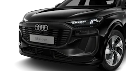 Mythos-musta, metalliväri Audi Q6 Sportback e-tron 2027 kuva 6.