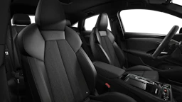 Mythos-musta, metalliväri Audi Q6 Sportback e-tron 2027 kuva 8.